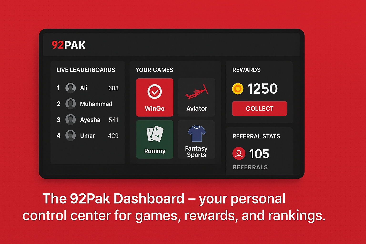 92pak Games