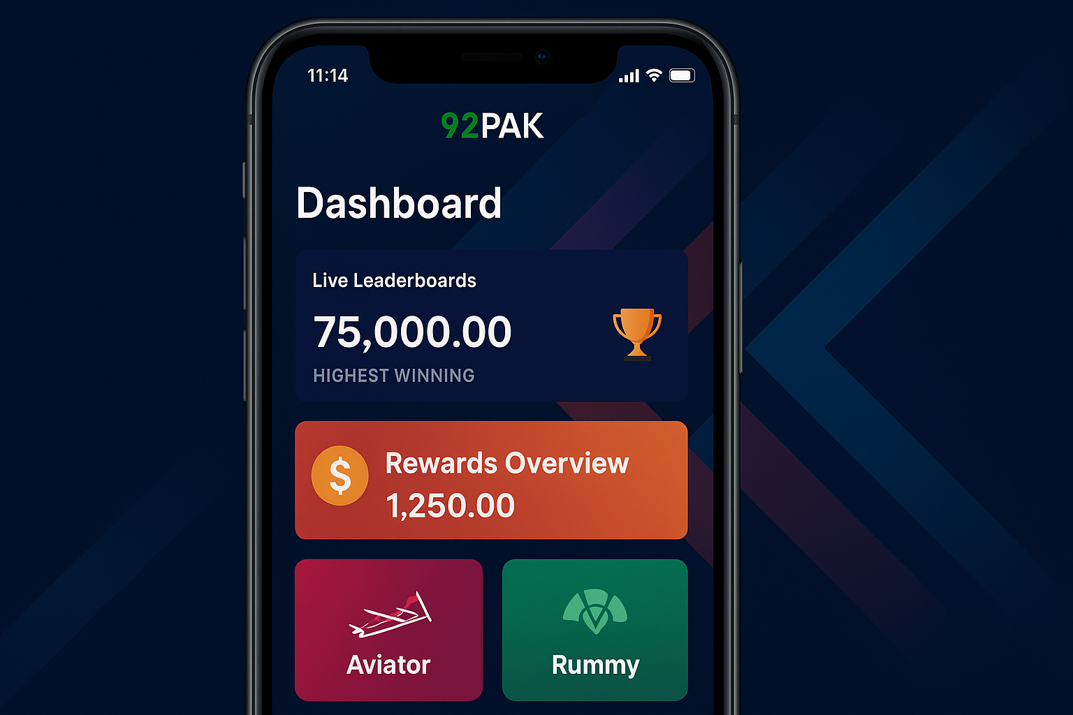 92Pak Lottery